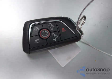 2024 Chevrolet Corvette Stingray Rwd 1Lt from USA, damaged, VIN 1G1YA2D42R5109206